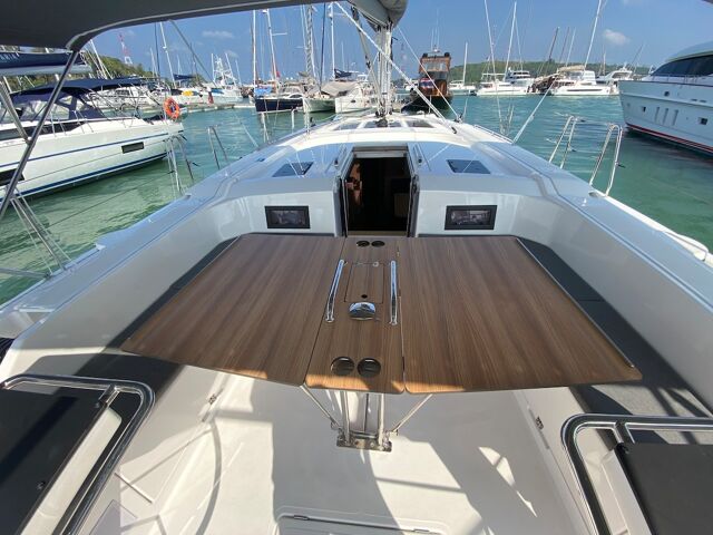 Bavaria C46 - 5 cab. Lady Andaman